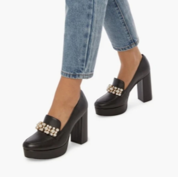 Adele Throwback Platform Pump - Picture 5 of 7